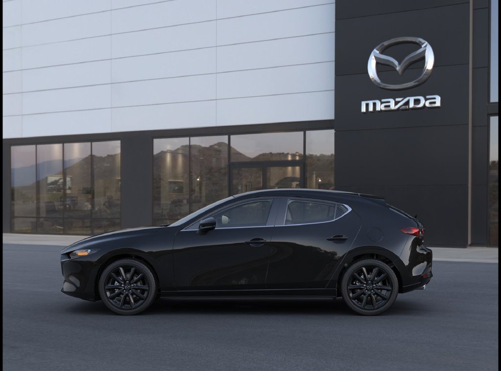 New 2026 MAZDA MAZDA3 s Sport FWD image 3