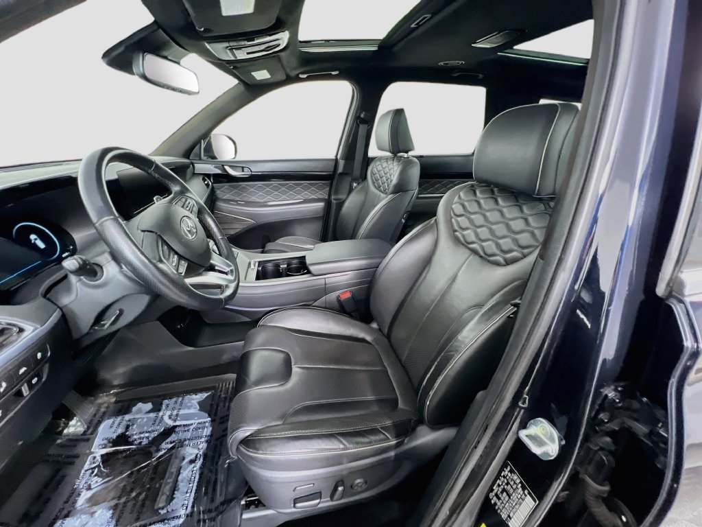 Certified 2022 Hyundai Palisade Calligraphy w/ Cargo Package AWD/4WD image 21