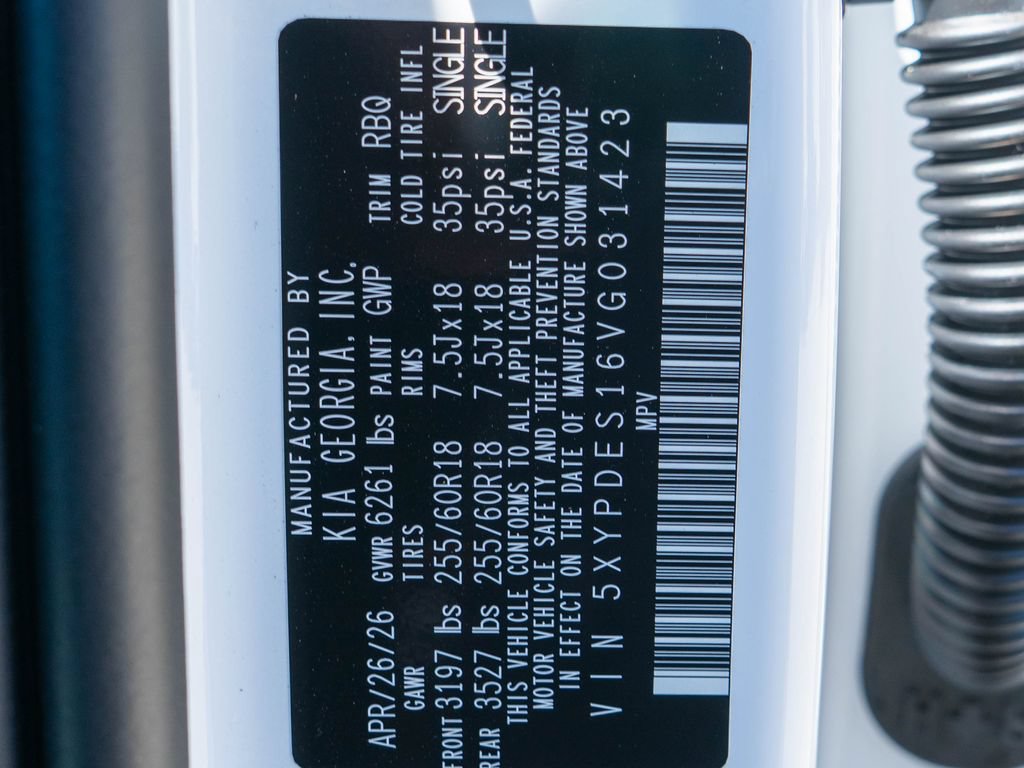 New 2027 Kia Telluride SX X-Pro AWD/4WD image 39
