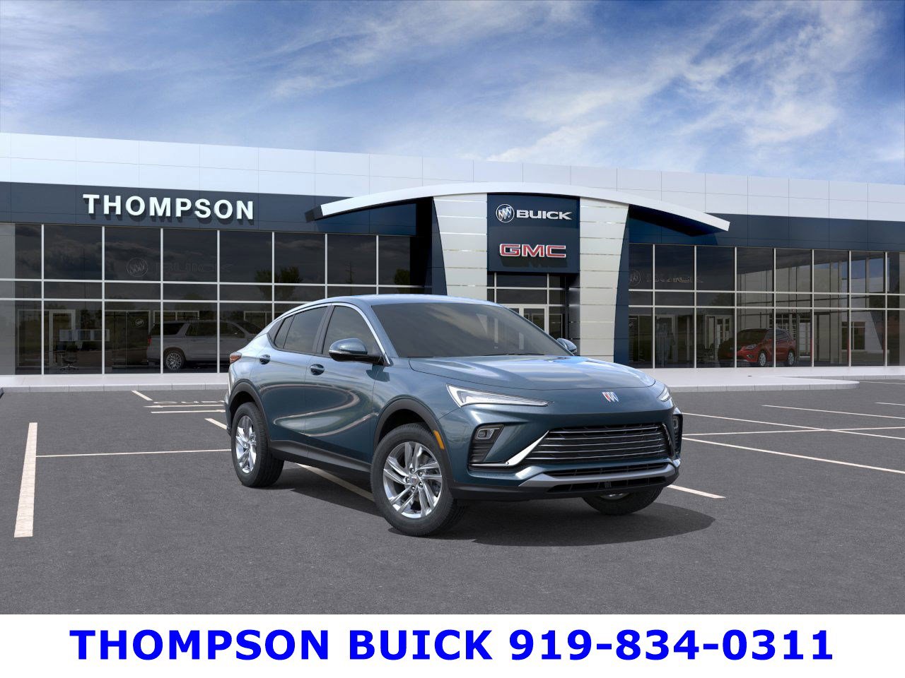 New 2026 Buick Envista Preferred w/ Convenience I Package