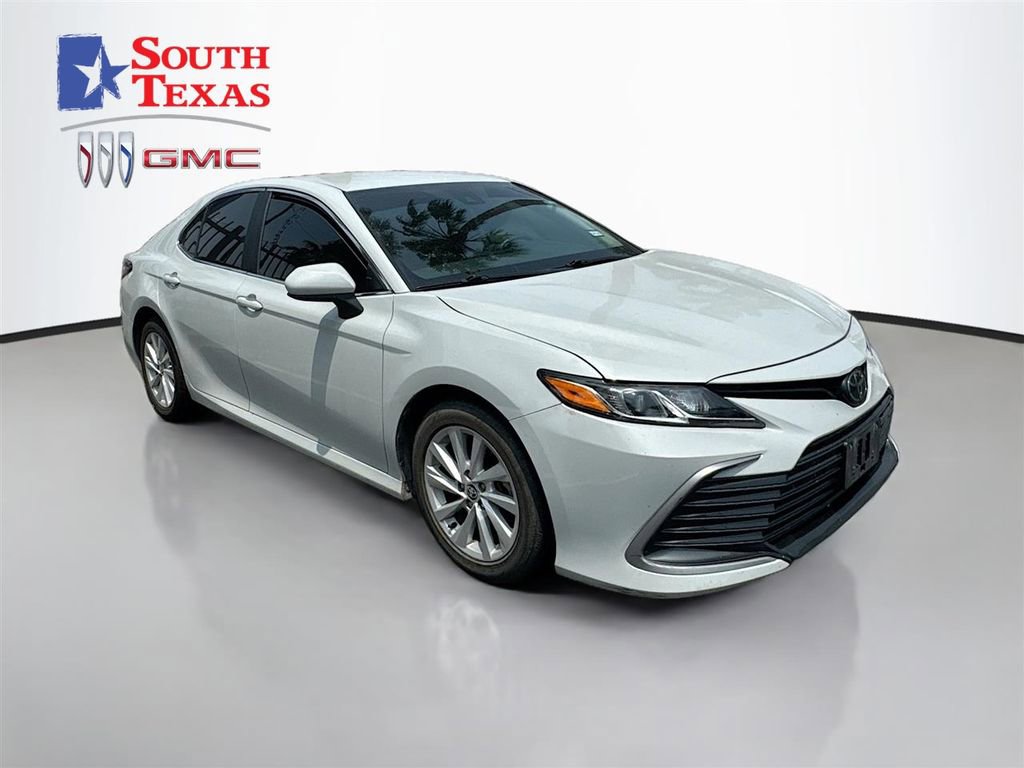 Used 2023 Toyota Camry LE
