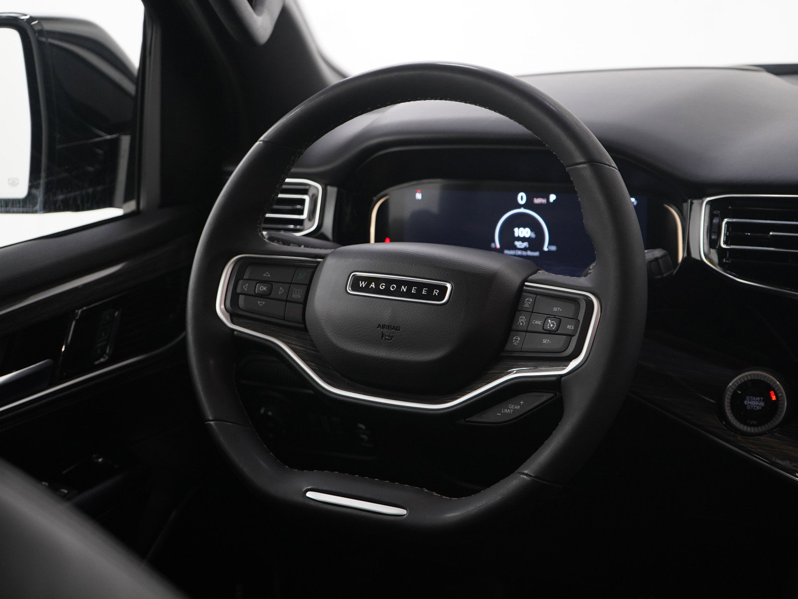 Used 2022 Jeep Wagoneer Series III w/ Premium Group I image 14