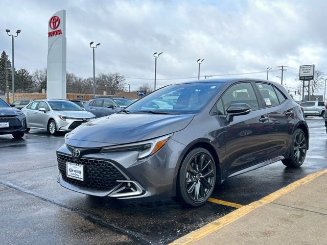 New 2026 Toyota Corolla XSE image 5