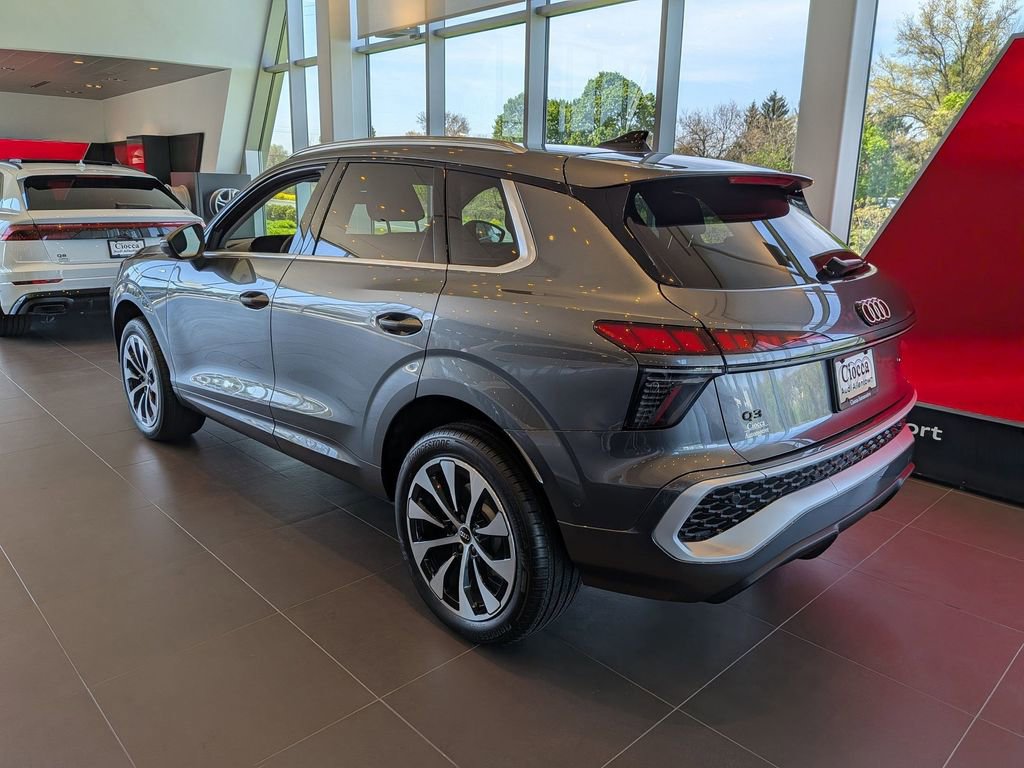 New 2026 Audi Q3 quattro 2.0T AWD/4WD image 4