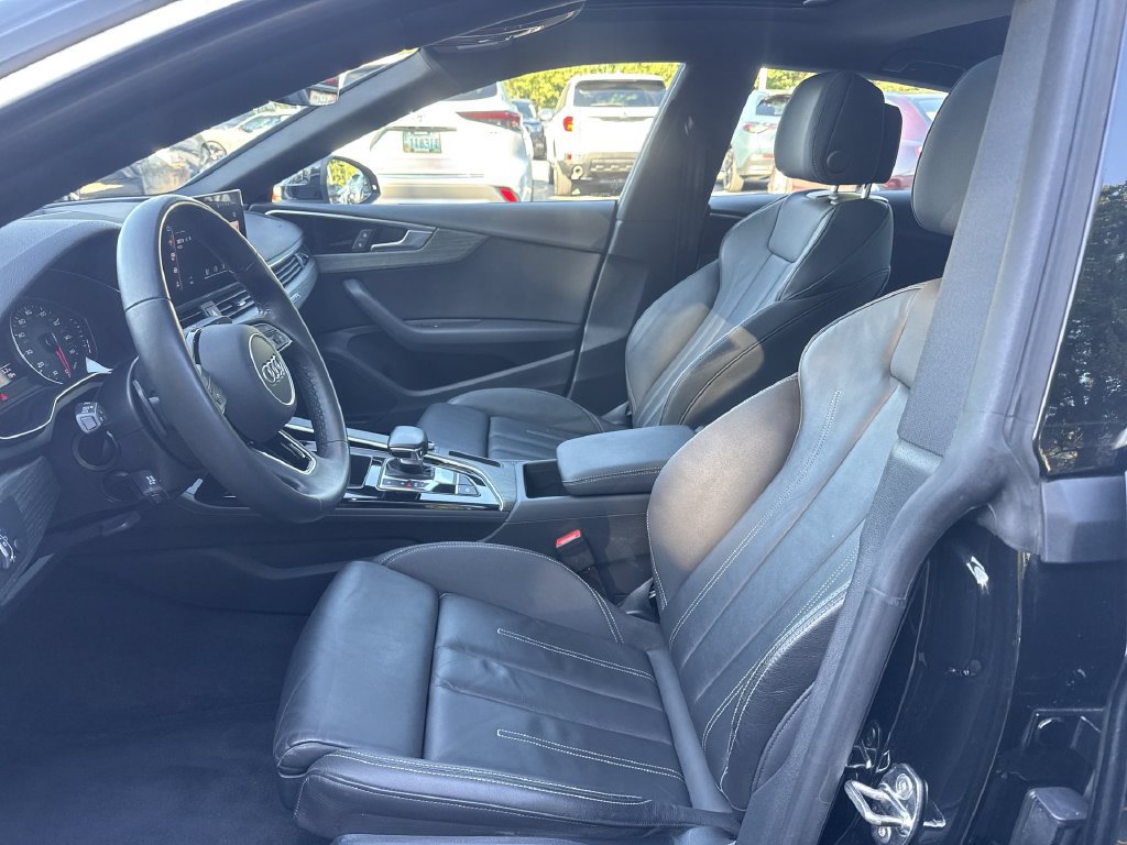 Used 2023 Audi A5 2.0T Premium w/ Convenience Package AWD/4WD image 13