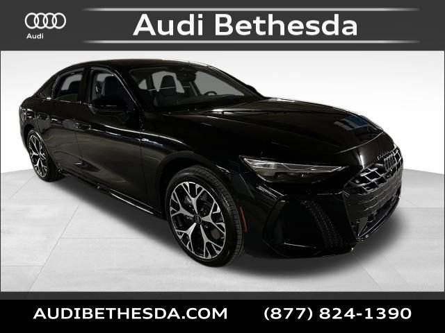 New 2026 Audi A6 Premium Plus