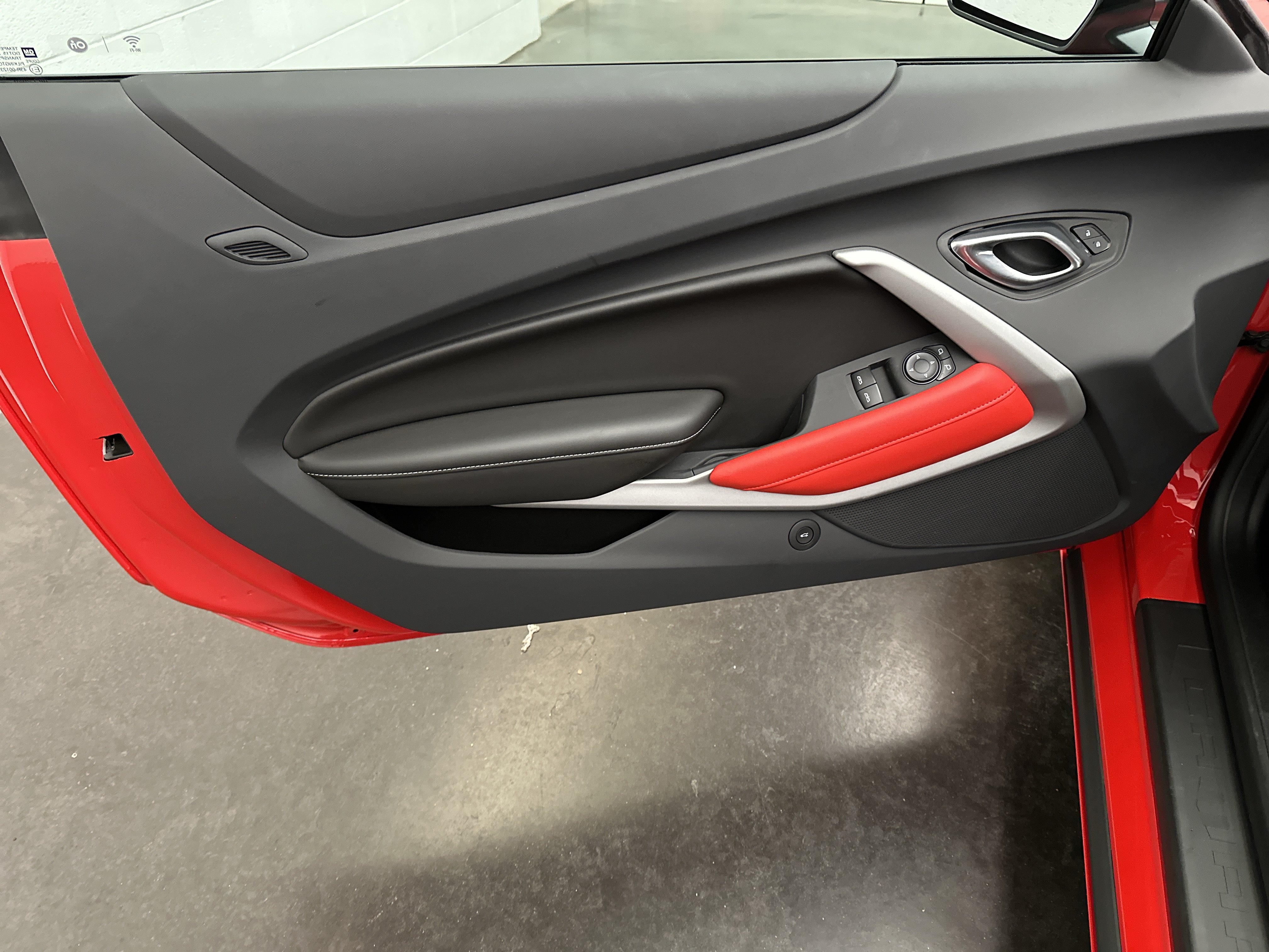 Used 2023 Chevrolet Camaro SS RWD image 15
