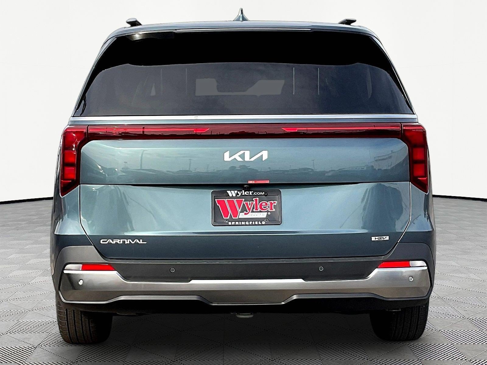 New 2027 Kia Carnival Hybrid FWD image 5