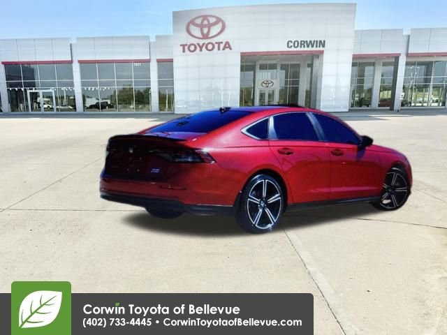 Used 2025 Honda Accord Sport image 53