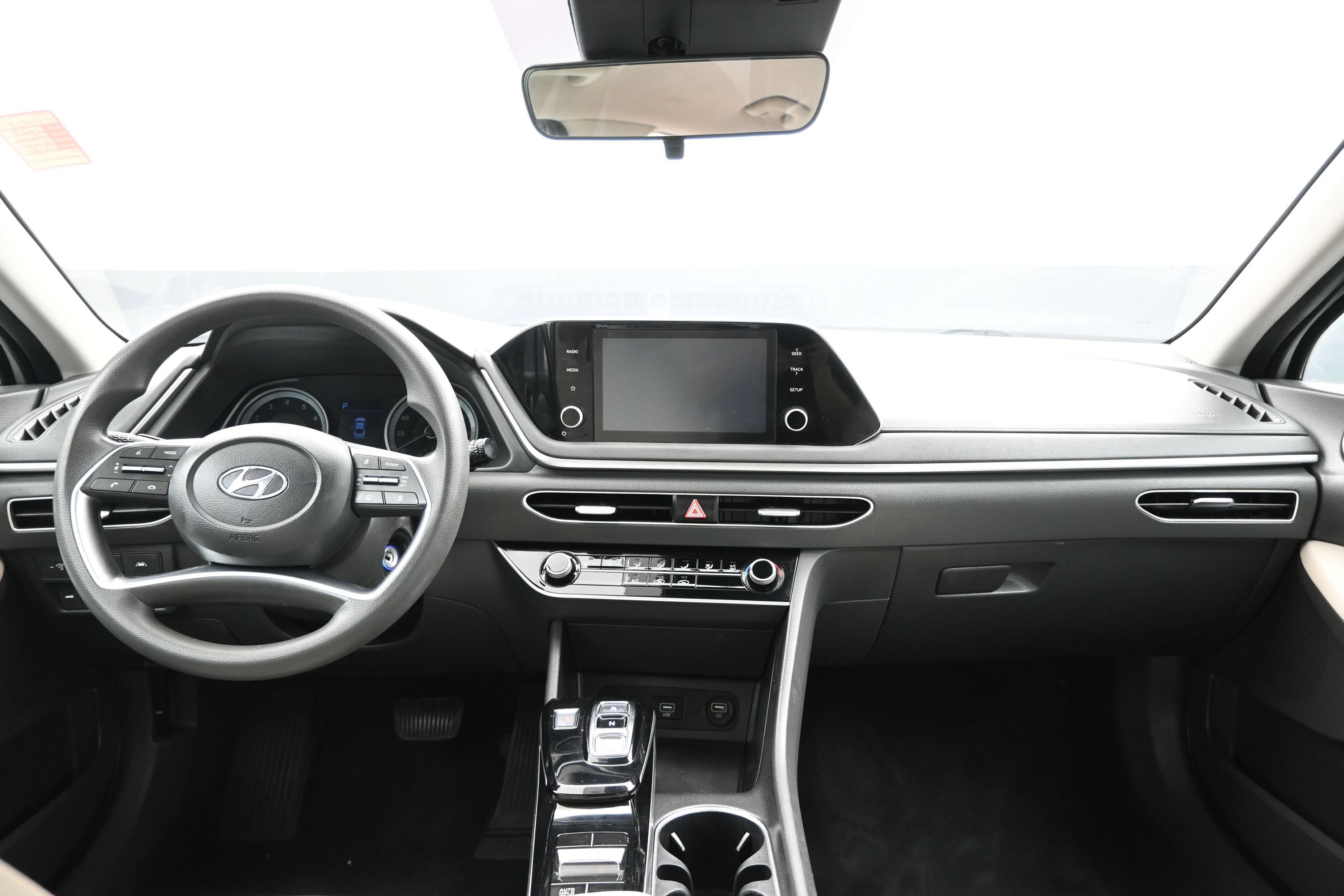 Certified 2023 Hyundai Sonata SE w/ Cargo Package FWD image 20