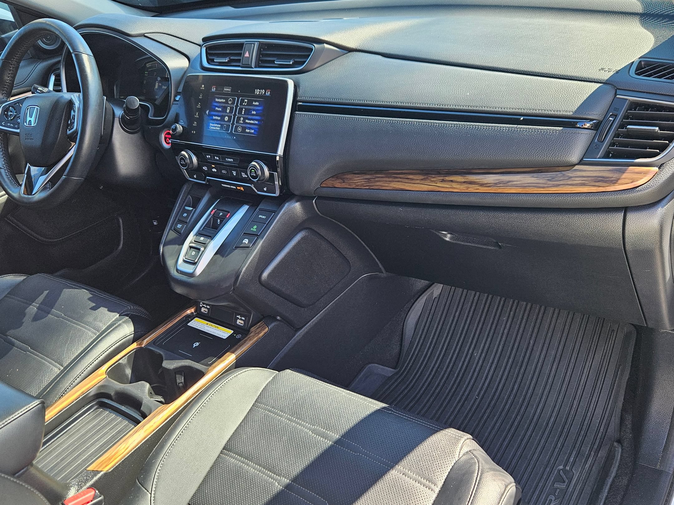 Used 2022 Honda CR-V Touring image 31