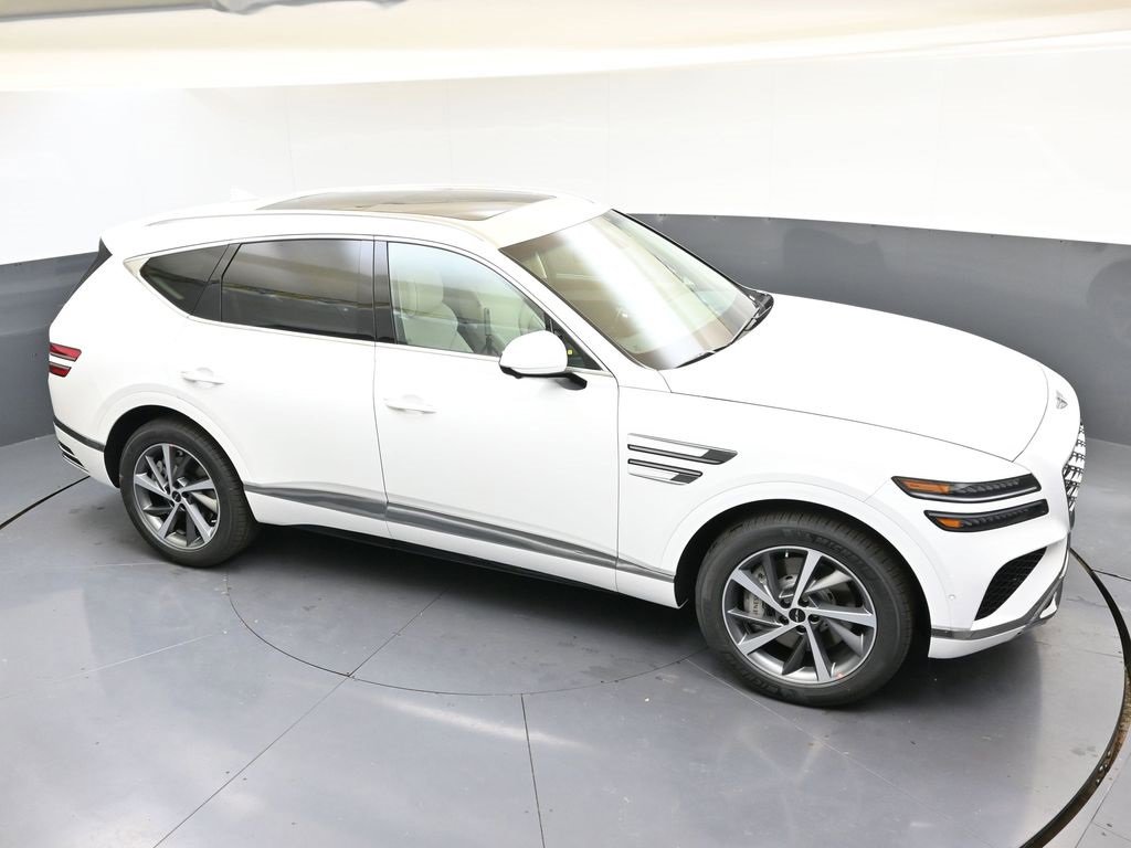 New 2026 Genesis GV80 2.5T Advanced image 42
