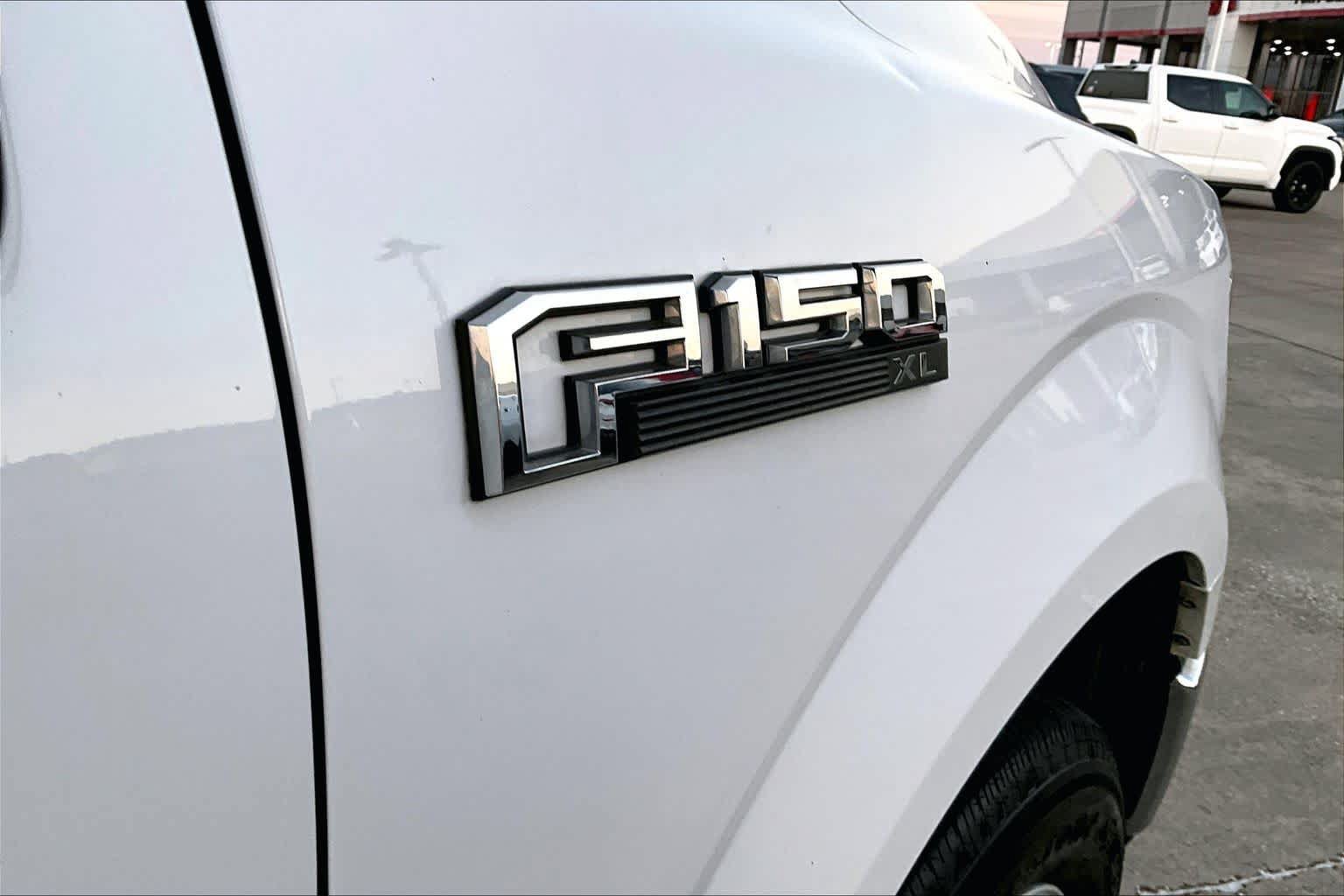 Used 2018 Ford F150 XL w/ Equipment Group 101A Mid RWD image 10
