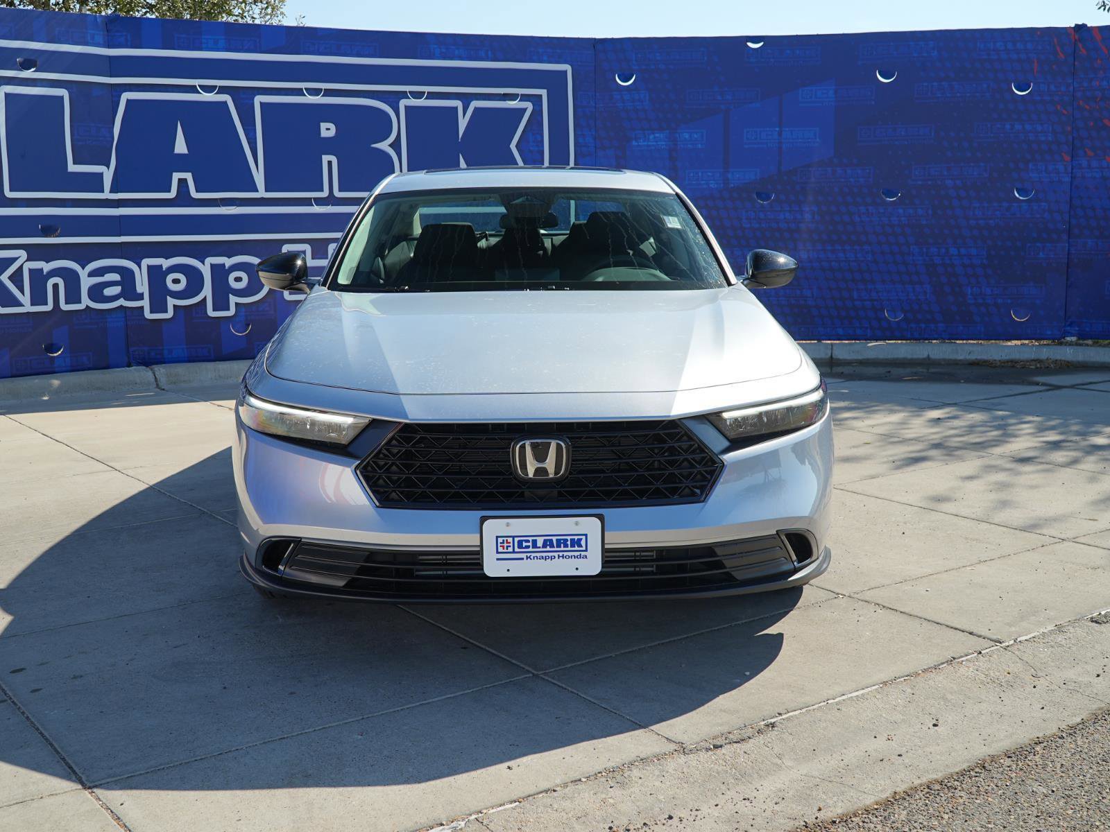 New 2026 Honda Accord SE image 2