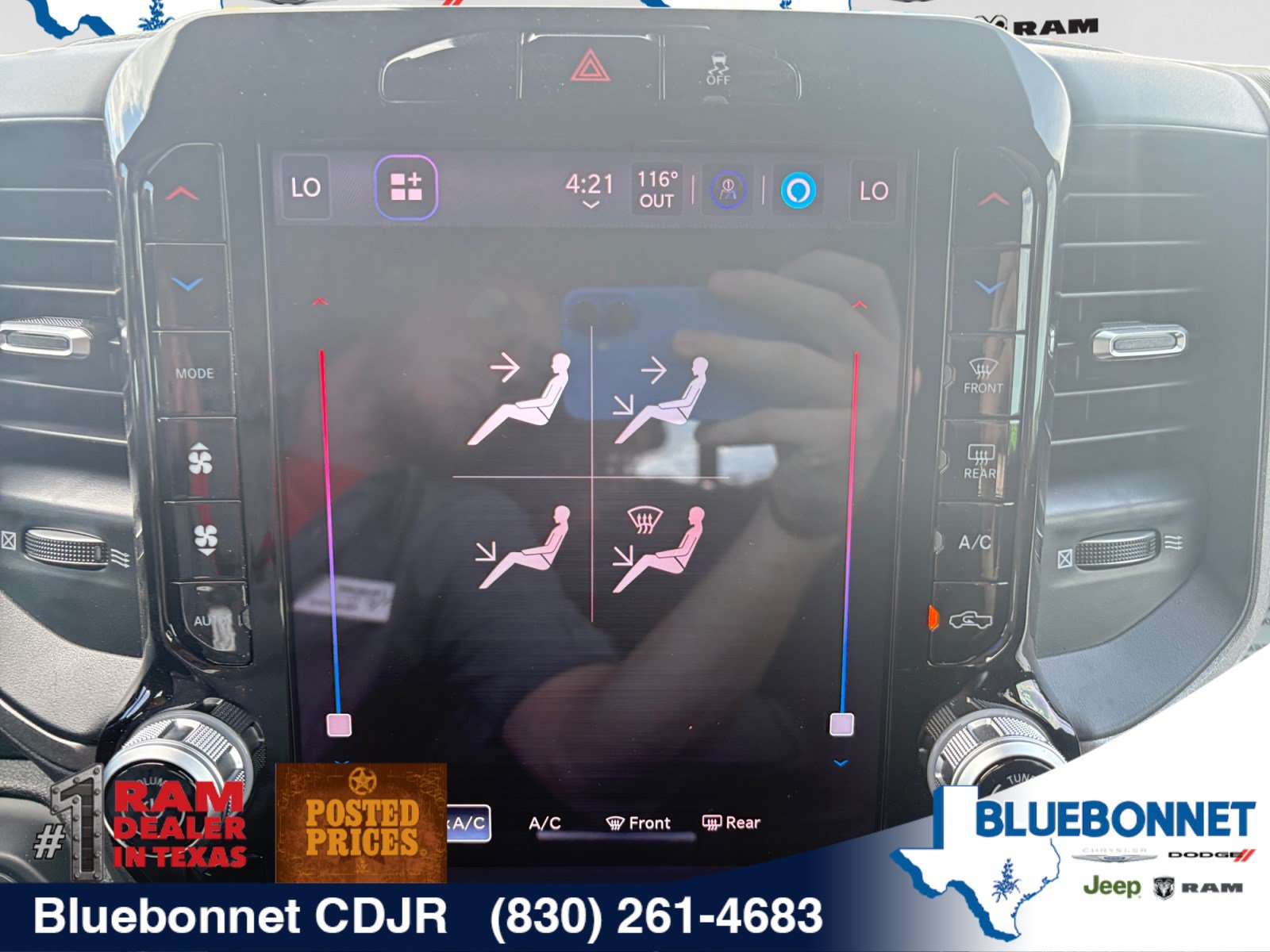 New 2027 RAM 3500 Tradesman AWD/4WD image 17