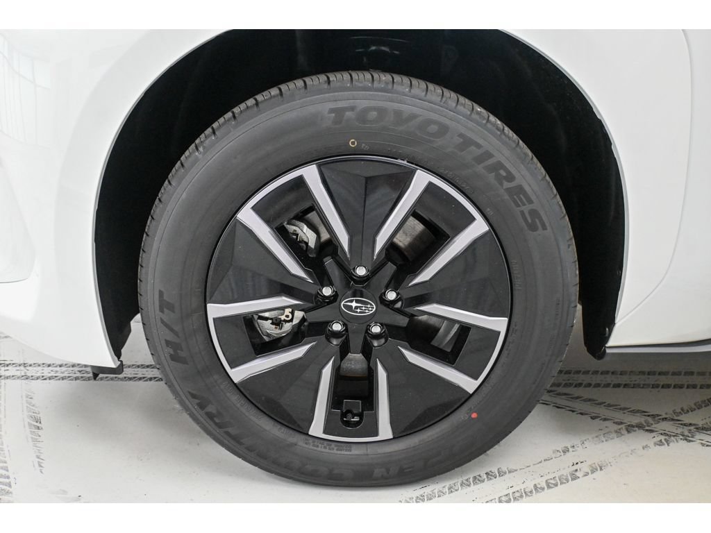 New 2026 Subaru Solterra AWD/4WD image 8