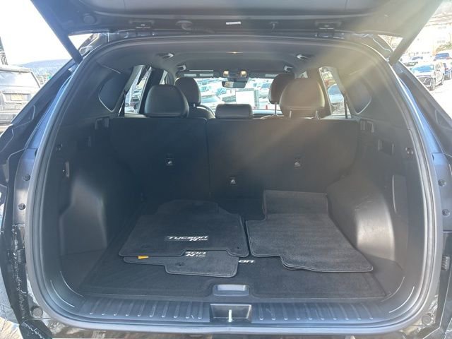 Used 2022 Hyundai Tucson N Line image 14