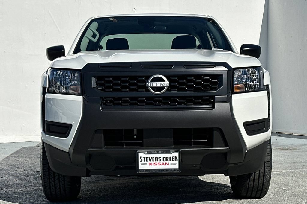 Used 2025 Nissan Frontier S RWD image 2