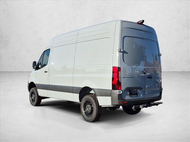 New 2026 Mercedes-Benz Sprinter 2500 image 9