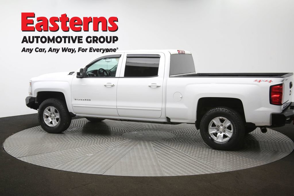 Used 2017 Chevrolet Silverado 1500 LT image 62