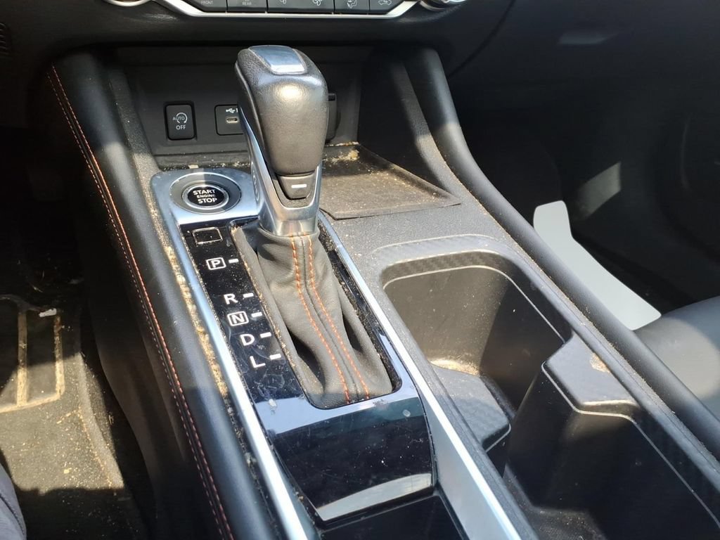 Used 2024 Nissan Sentra SR w/ SR Premium Package FWD image 22