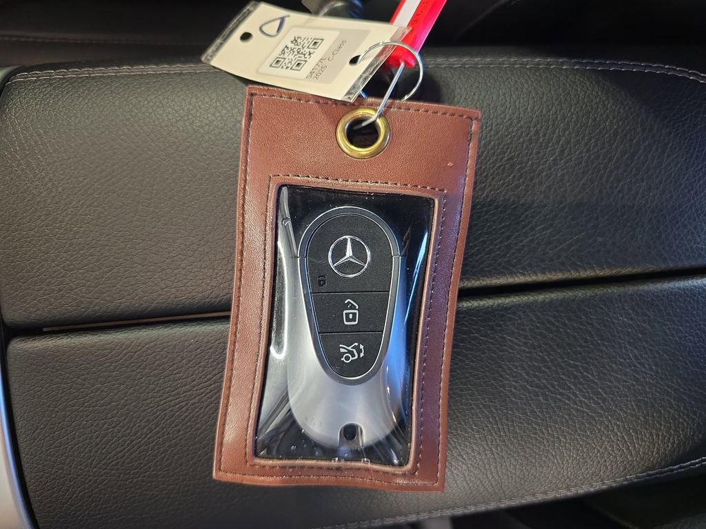 Certified 2025 Mercedes-Benz C 300 Sedan image 38