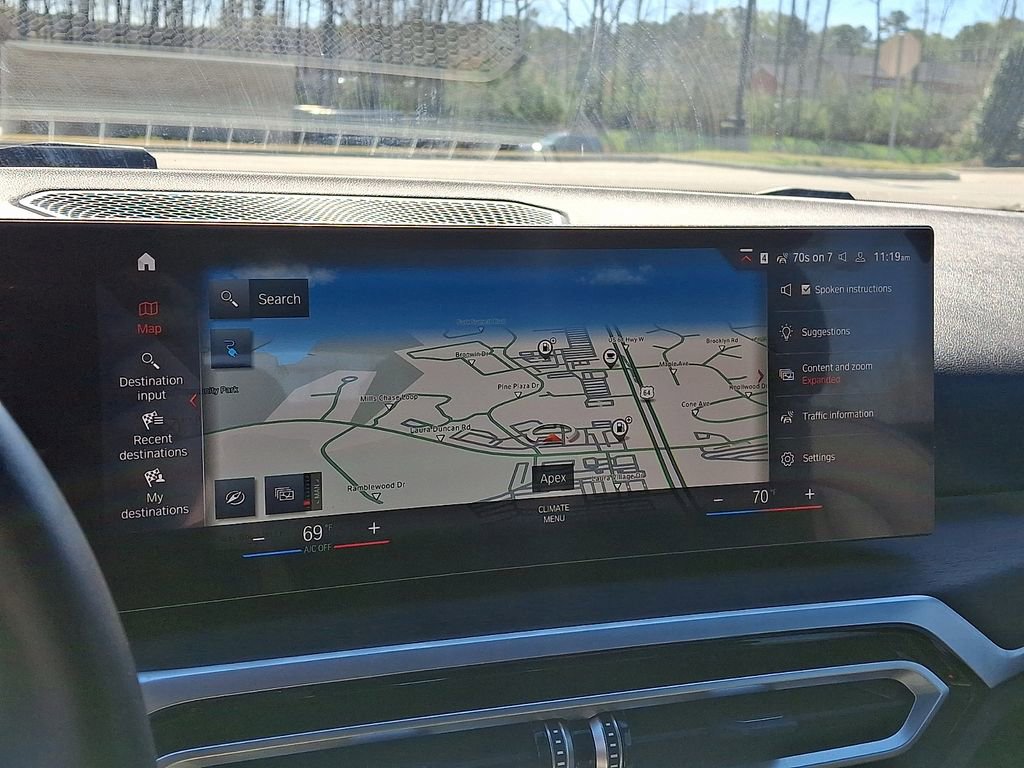 Used 2023 BMW i4 eDrive40 w/ Premium Package image 17