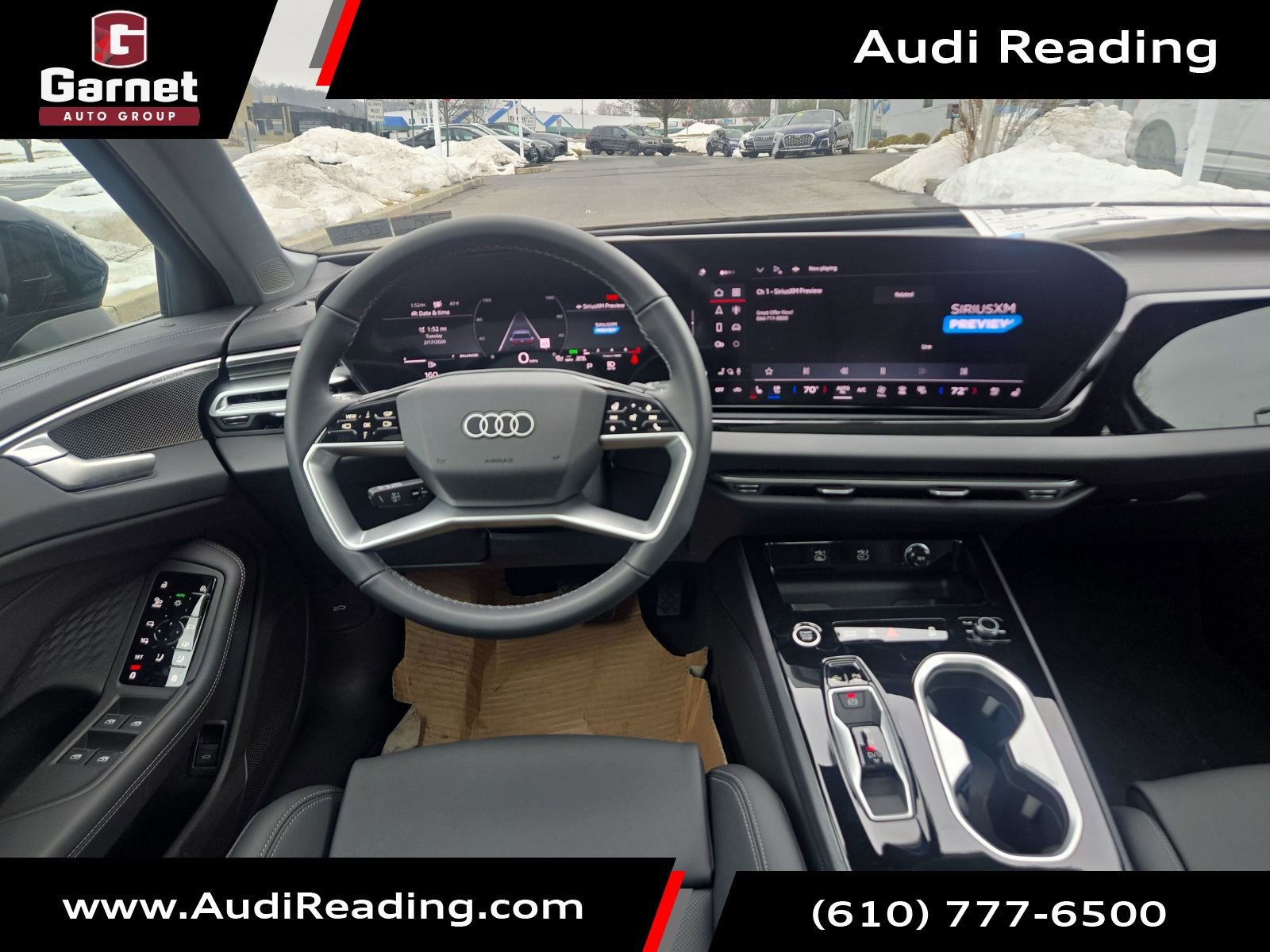 New 2026 Audi A6 Premium Plus image 15