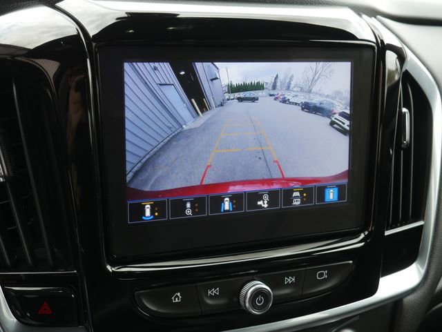 Used 2022 Chevrolet Traverse LT w/ LT Premium Package image 6