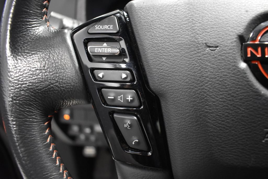 Certified 2023 Nissan Frontier PRO-4X w/ Technology Package image 26