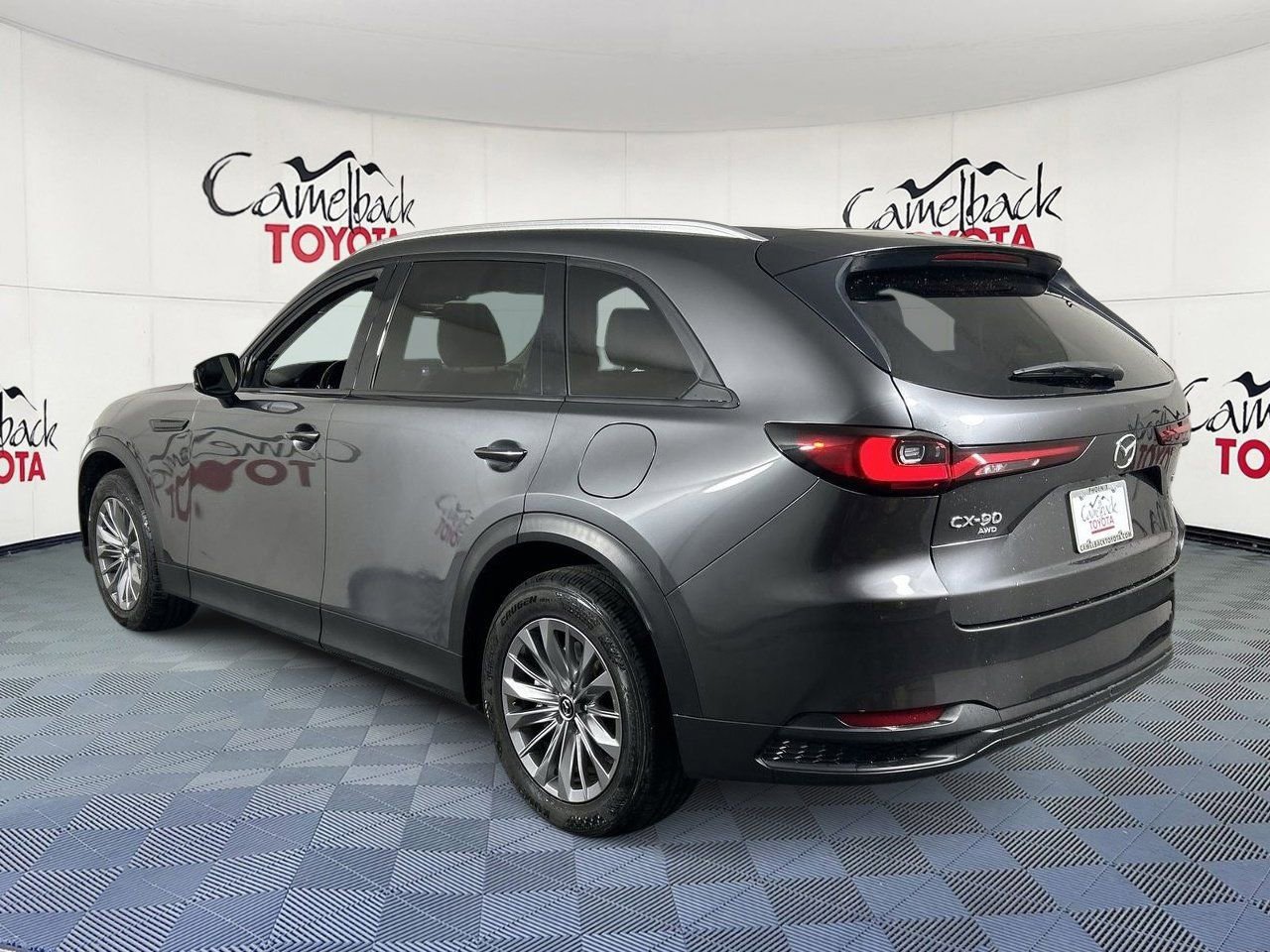 Used 2024 MAZDA CX-90 3.3 Turbo w/ Preferred Plus image 5