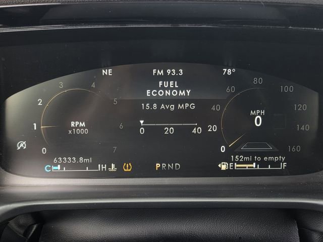 Used 2020 Lincoln Aviator Reserve w/ Equipment Group 202A image 21