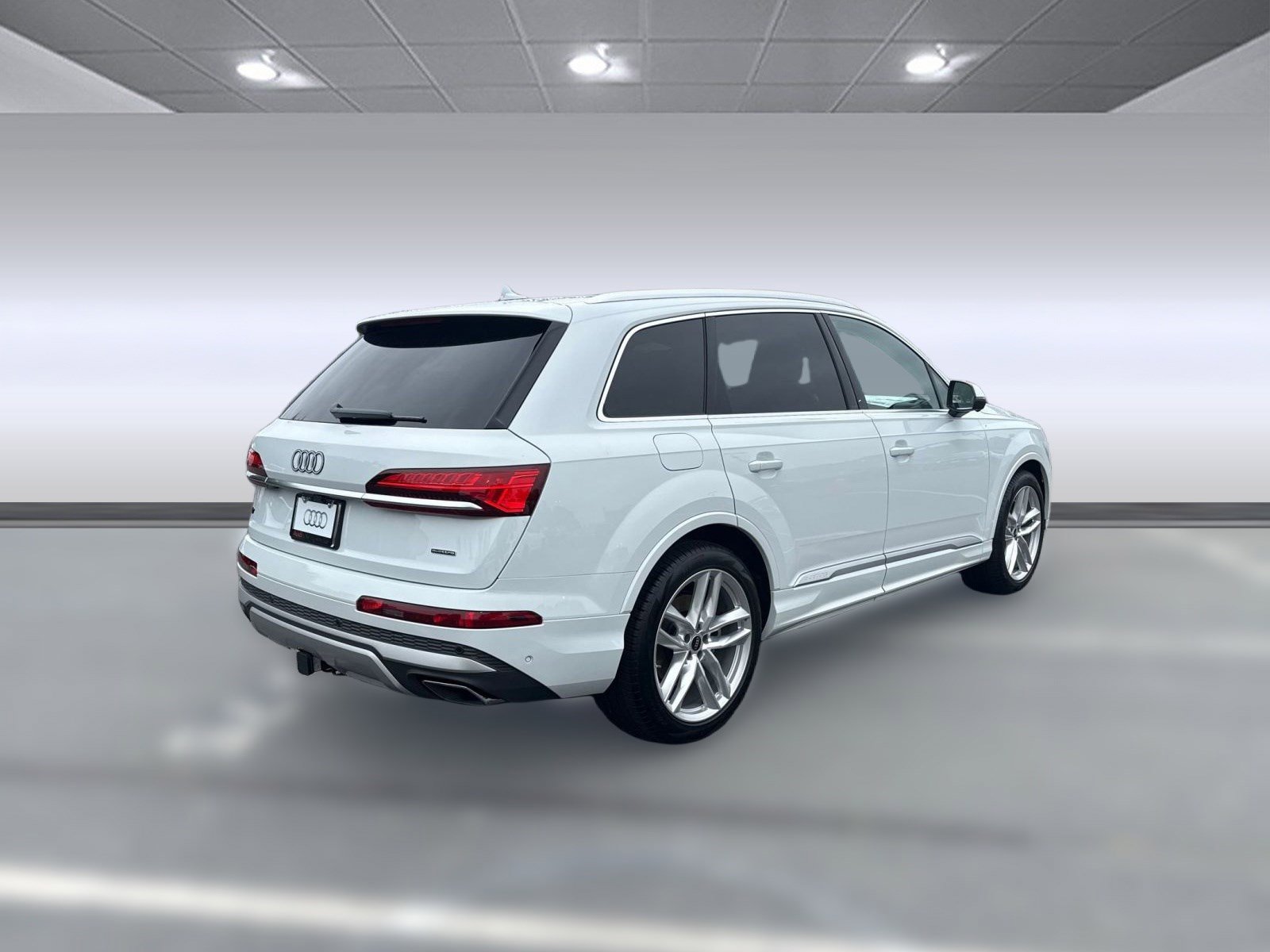 New 2025 Audi Q7 3.0T Premium Plus image 9