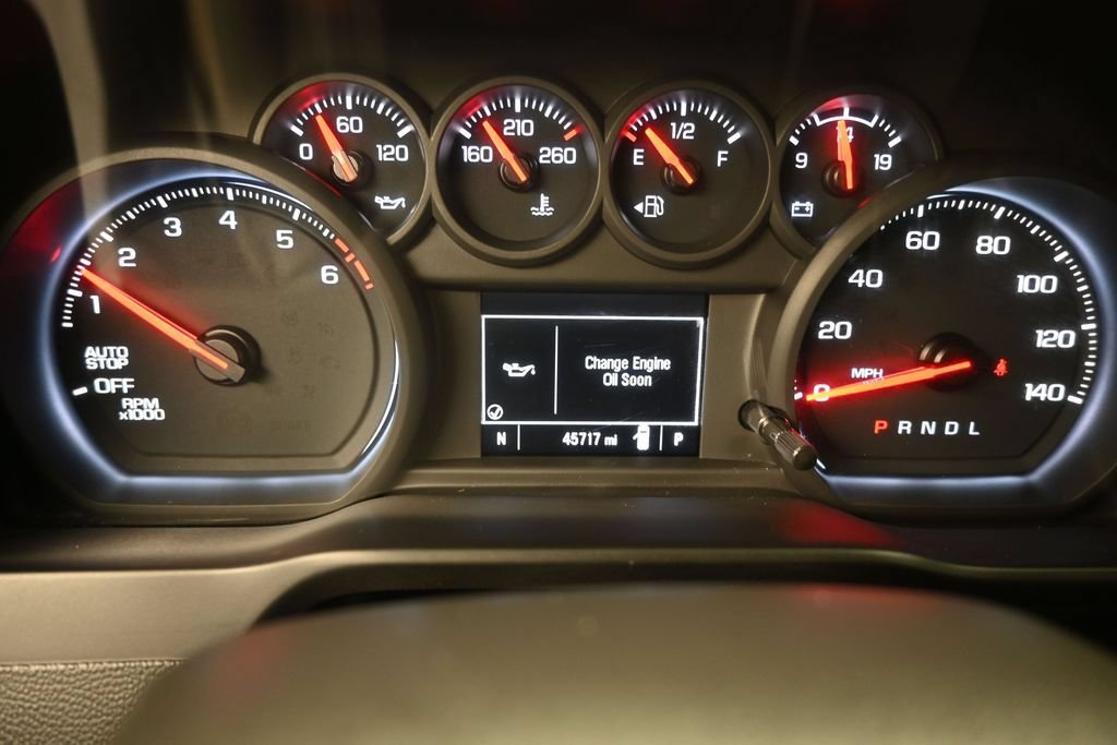 Used 2022 Chevrolet Silverado 1500 Custom RWD image 14