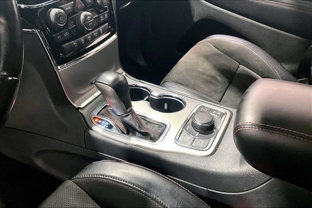 Used 2020 Jeep Grand Cherokee Trailhawk w/ Premium Lighting Group image 18