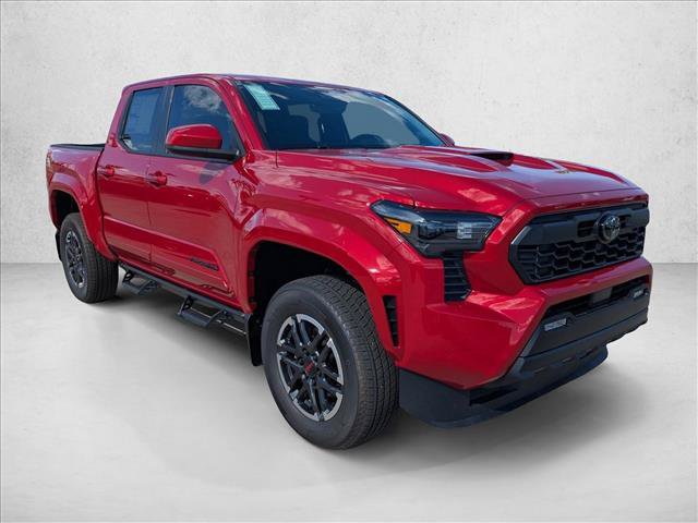 New 2026 Toyota Tacoma TRD Sport AWD/4WD image 7