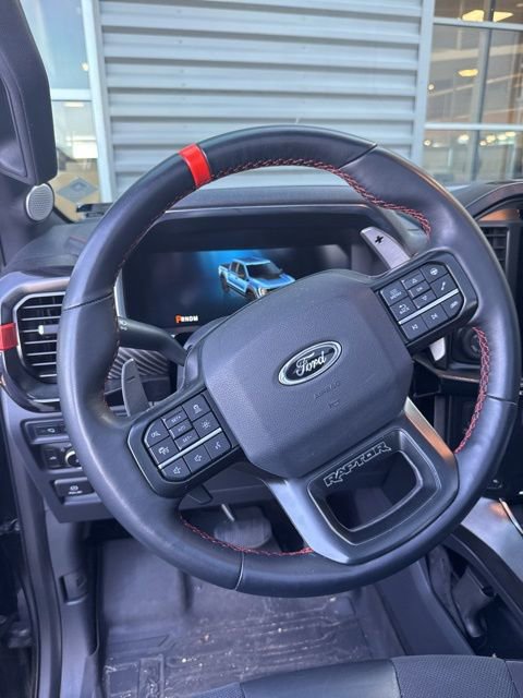 Used 2023 Ford F150 Raptor w/ Equipment Group 802A Raptor R image 10