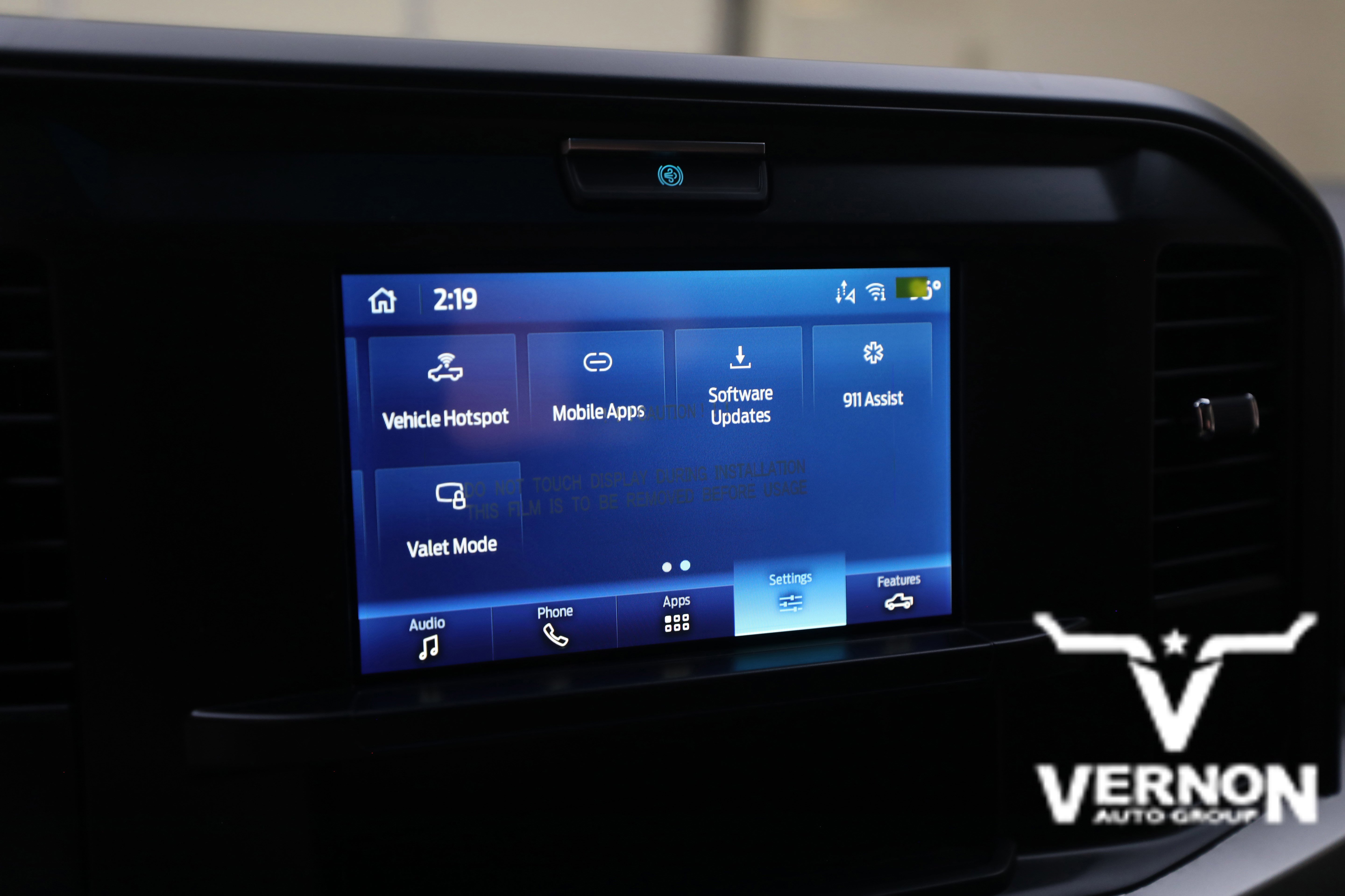 New 2026 Ford F250 XL w/ STX Appearance Package image 33