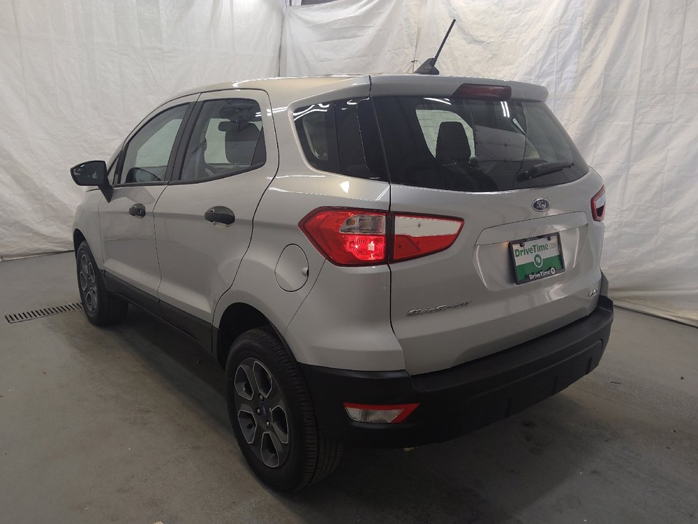 Used 2022 Ford EcoSport S image 10