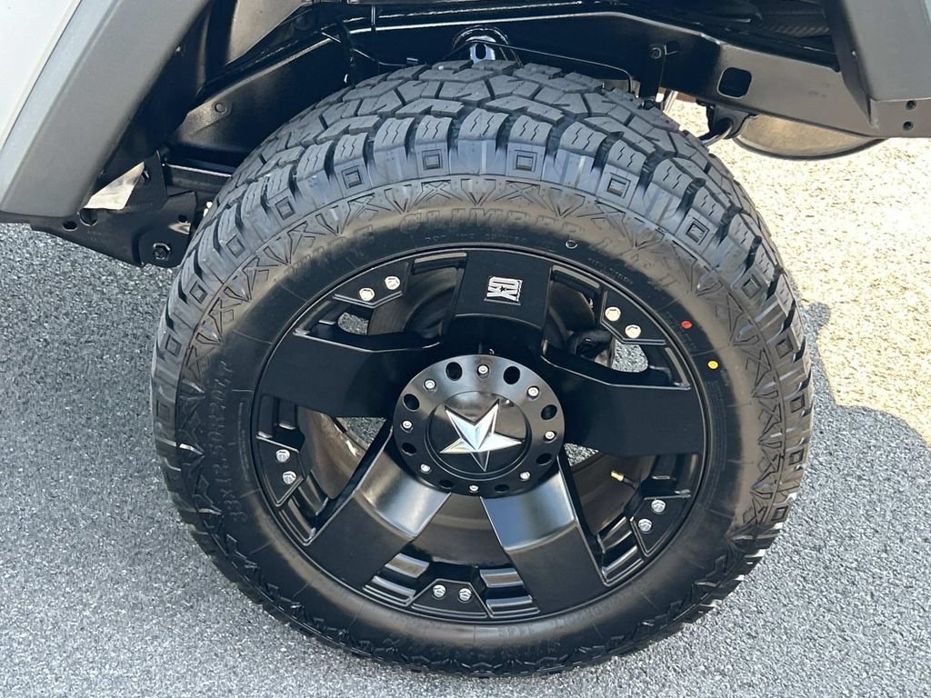 Used 2016 Jeep Wrangler Sport AWD/4WD image 20