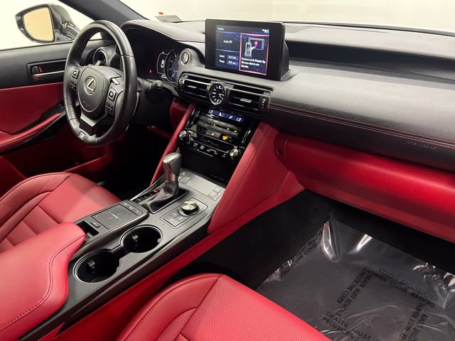 Certified 2023 Lexus IS 350 F Sport RWD image 10