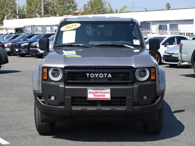 Used 2025 Toyota Land Cruiser 1958 AWD/4WD image 3