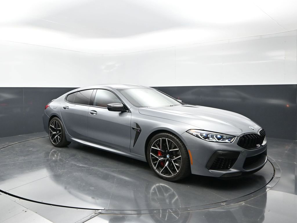 Used 2025 BMW M8 Competition w/ M Carbon Exterior Package