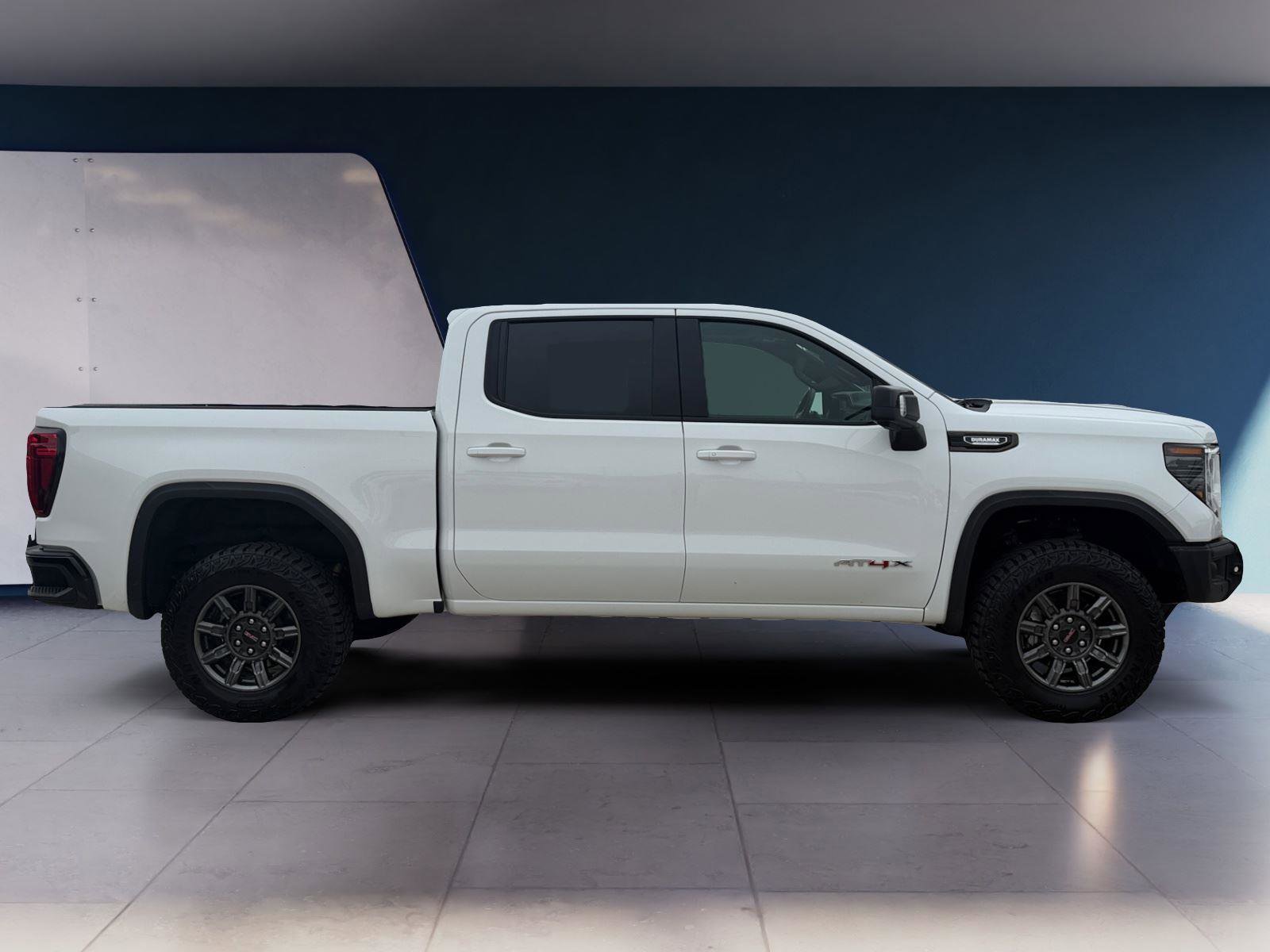 Used 2025 GMC Sierra 1500 AT4X AWD/4WD image 6