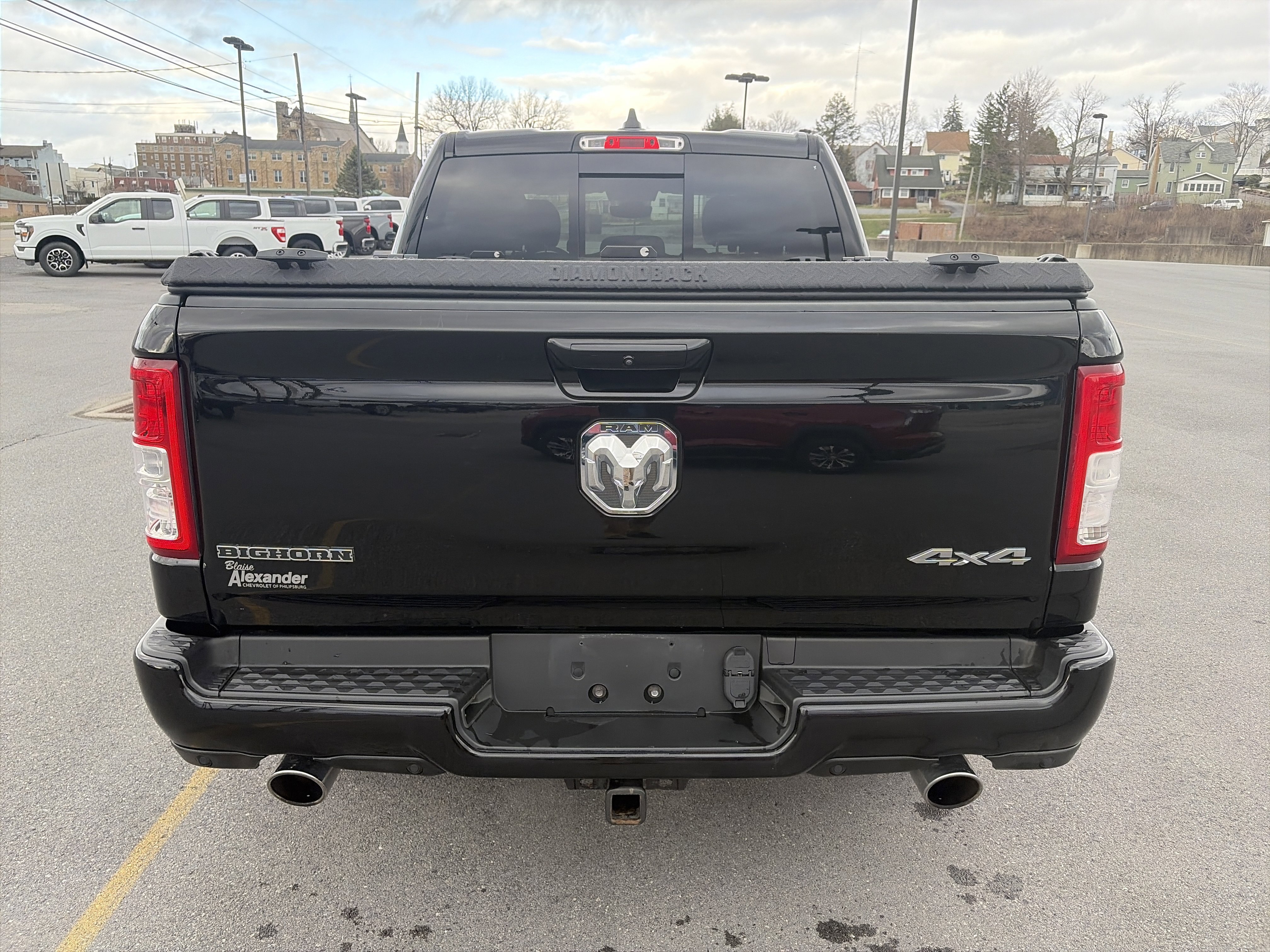 Used 2020 RAM 1500 Big Horn image 4