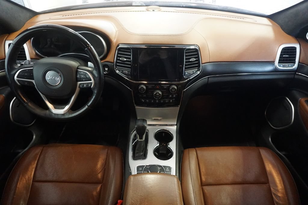 Used 2019 Jeep Grand Cherokee Summit w/ Platinum Series Group AWD/4WD image 28