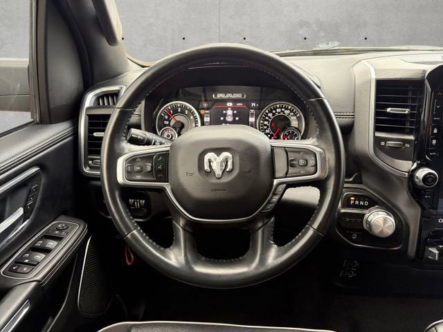 Used 2023 RAM 1500 Laramie RWD image 22