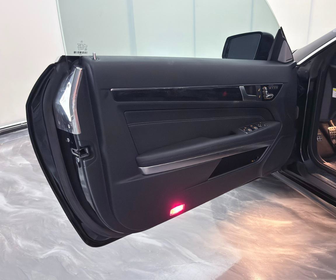Used 2014 Mercedes-Benz E 350 4MATIC Coupe image 17