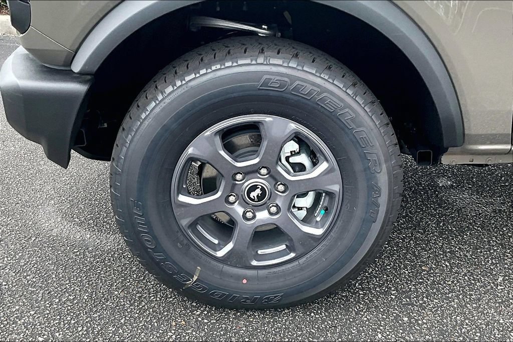 New 2026 Ford Bronco Big Bend AWD/4WD image 12