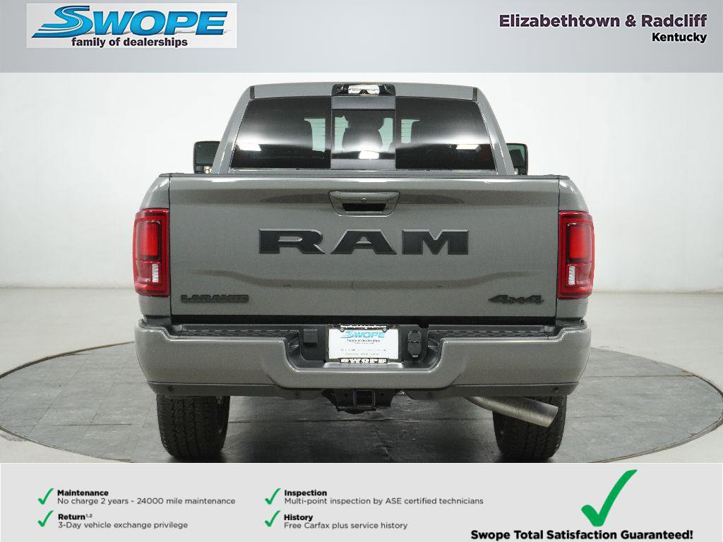 New 2026 RAM 2500 Laramie image 4
